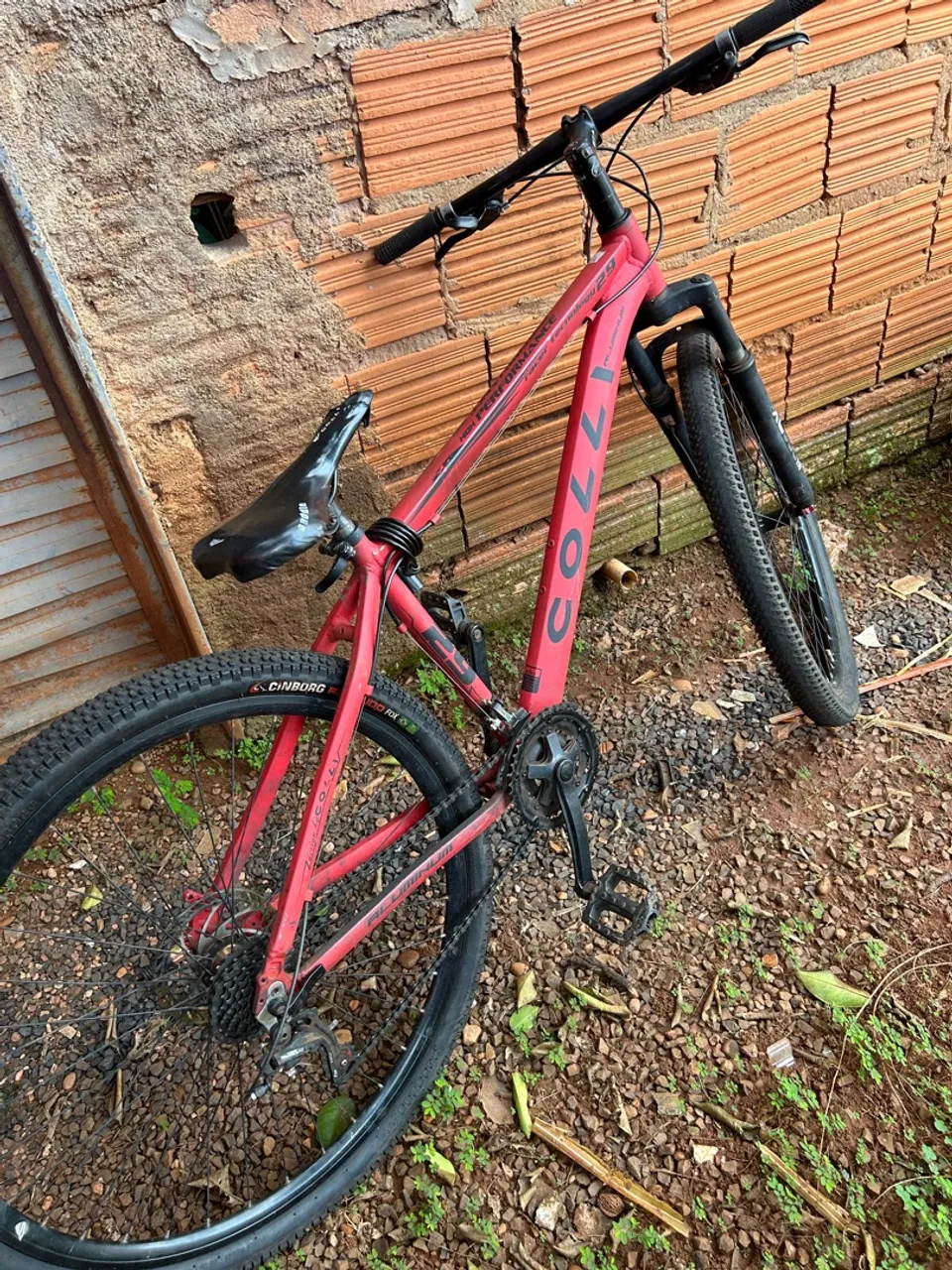 bicicleta colli aro 29
