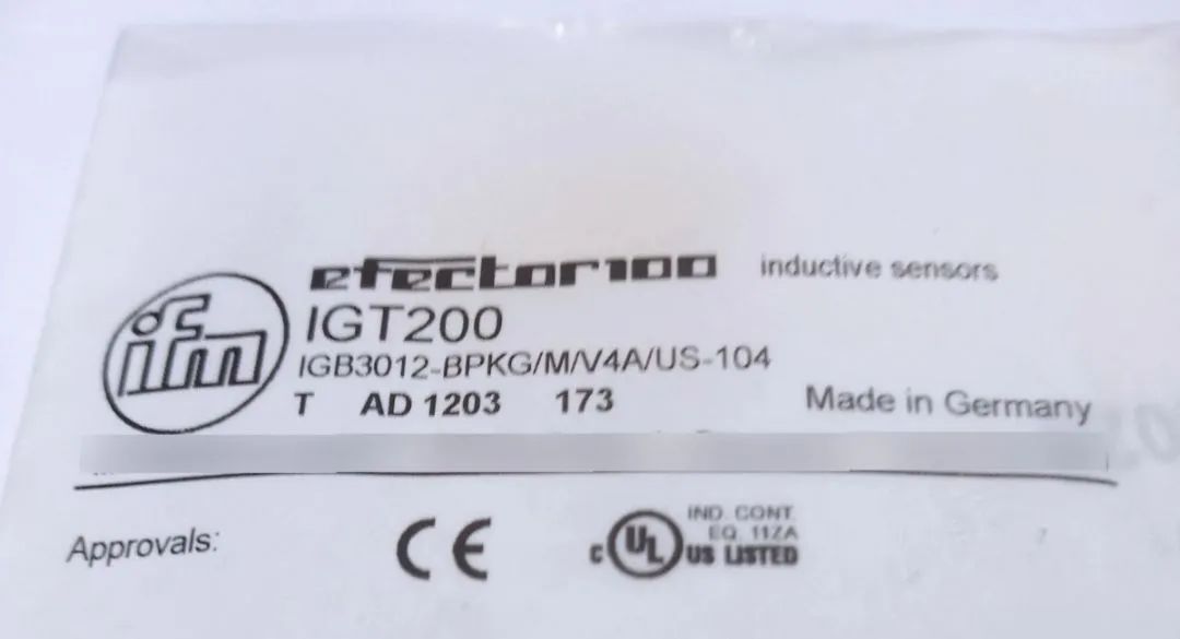 Oferta, Sensor Indutivo - Foto 4