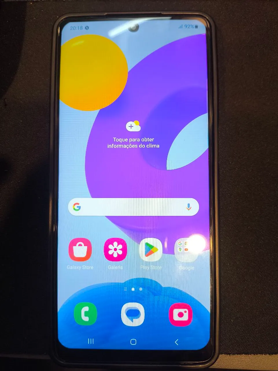 SAMSUNG GALAXY M52