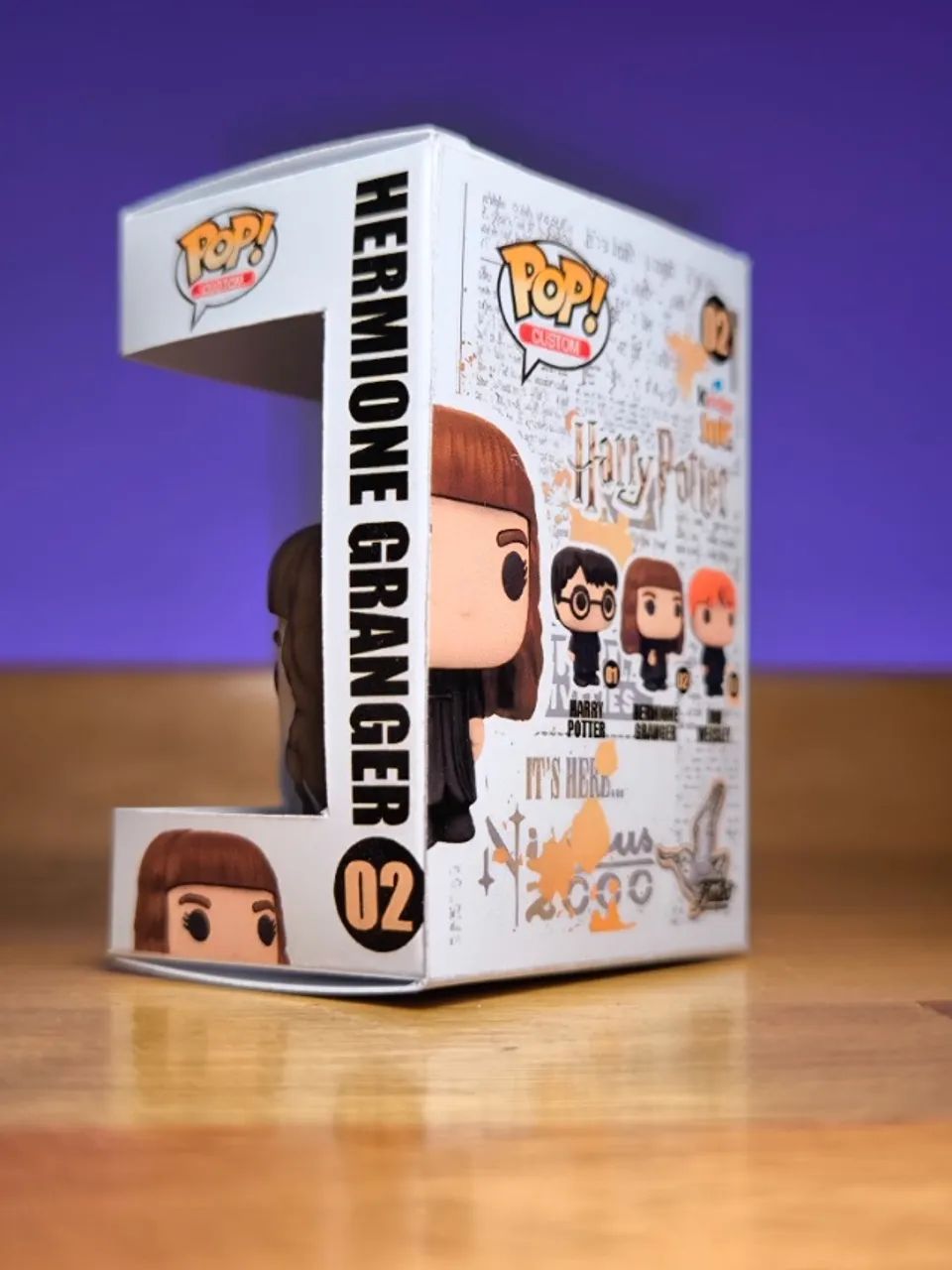 Kinder Joy Harry Potter - Hermione Granger - Foto 3