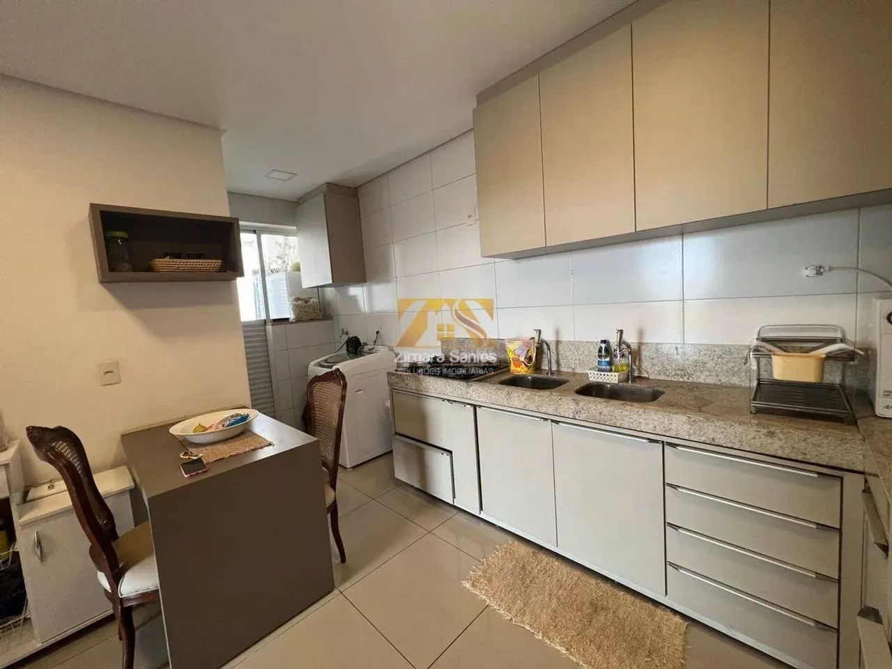 Apartamento Alto Padrão, 4/4, sendo 3 suítes, 146 m² - 205 sul (Arso 22) - Jardins Europa  - Foto 4