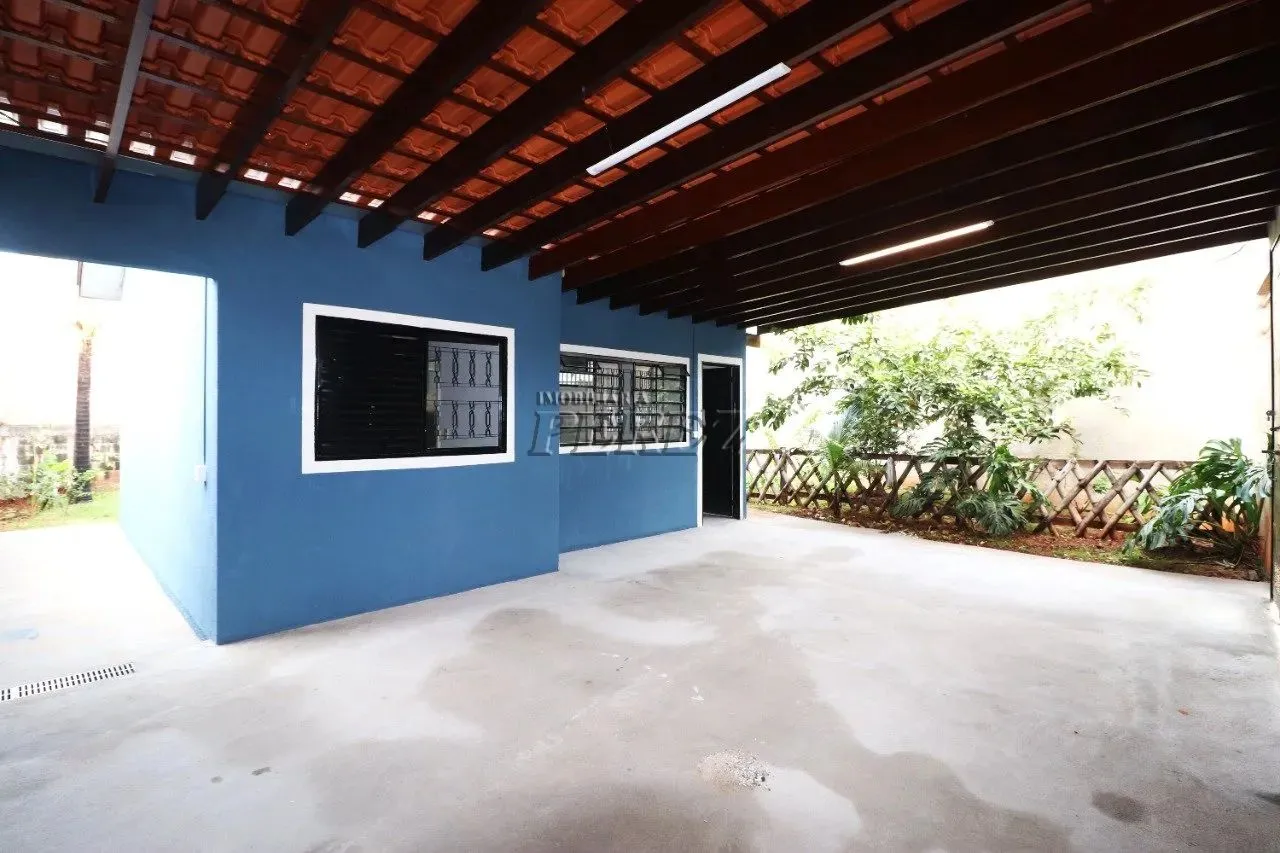 Casa para alugar no Abussafe, região leste em Londrina.