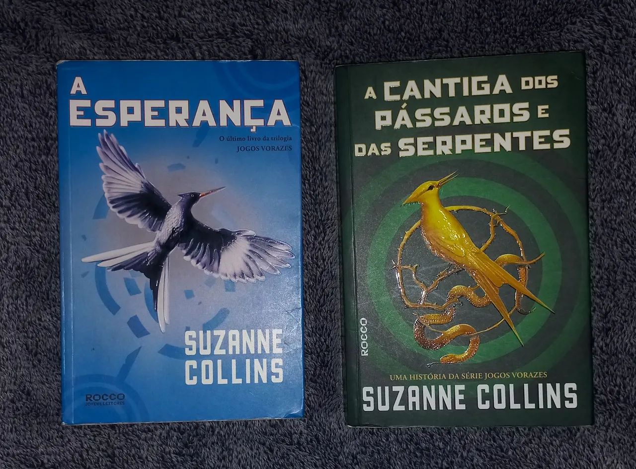  Jogos Vorazes - Suzanne Collins - Foto 3