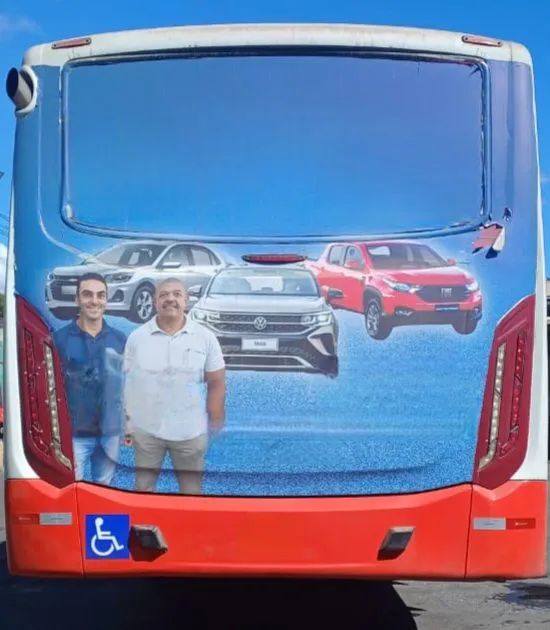 CAIO APACHE VIP MERCEDES-BENZ  - Foto 5