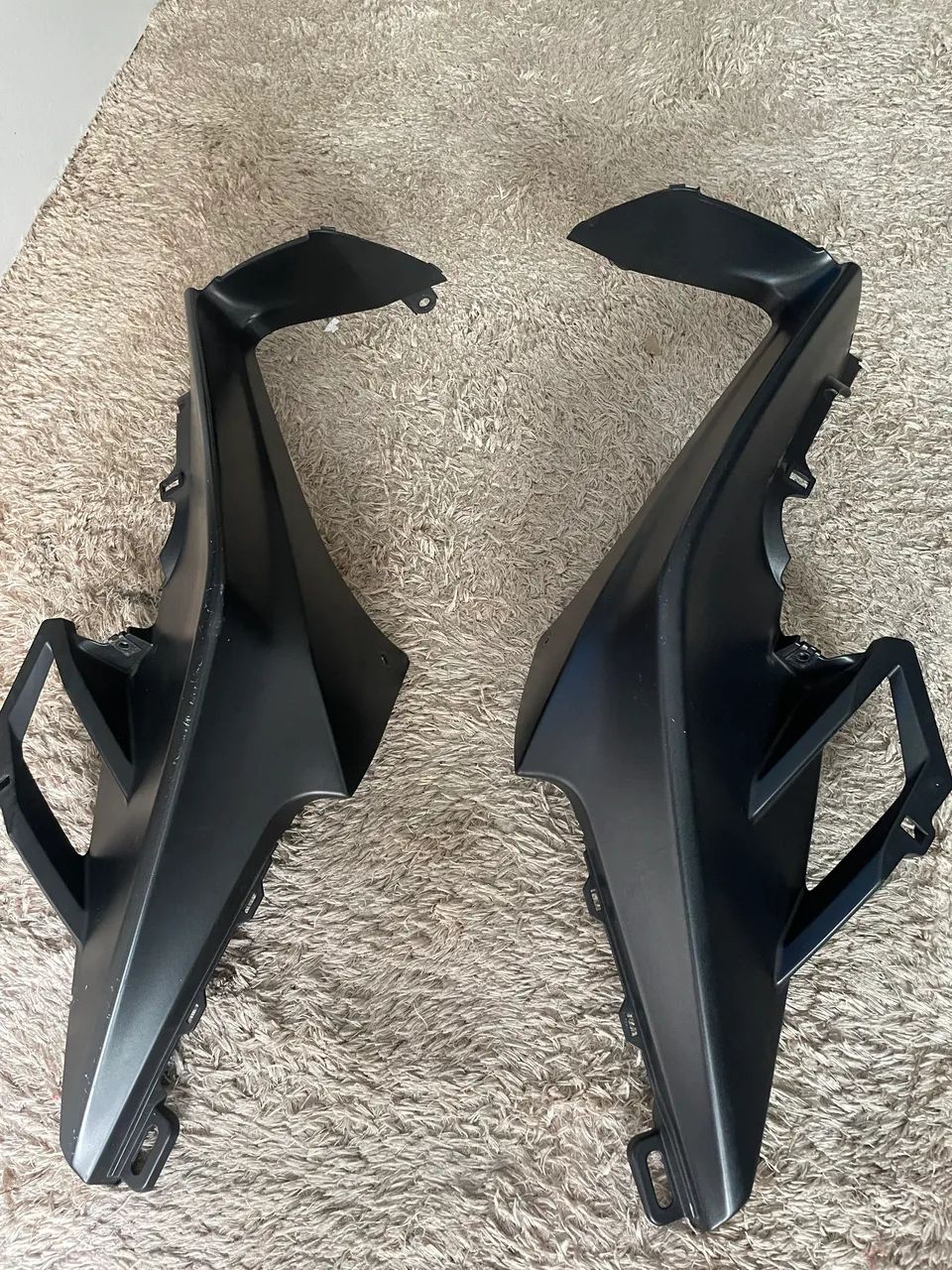 Carenagem cbr600f  - Foto 2