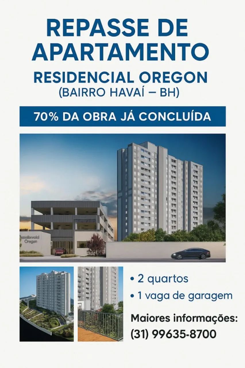 Foto - Belo Horizonte - Havaí