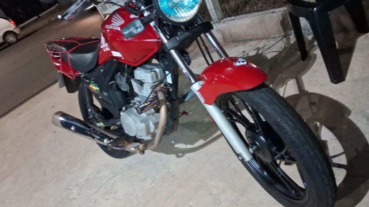 Moto  - Foto 3