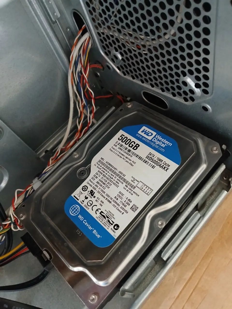 Baixei para vender Rapidão!  COMPUTADOR INTEL CORE i5 - Foto 6