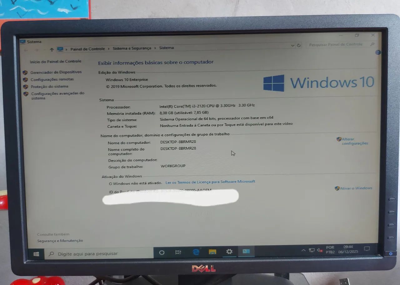 CPU THINKCENTRE EDGE 72 - LENOVO - Foto 5