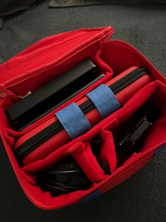 Nintendo Switch OLED 64Gb - Foto 2