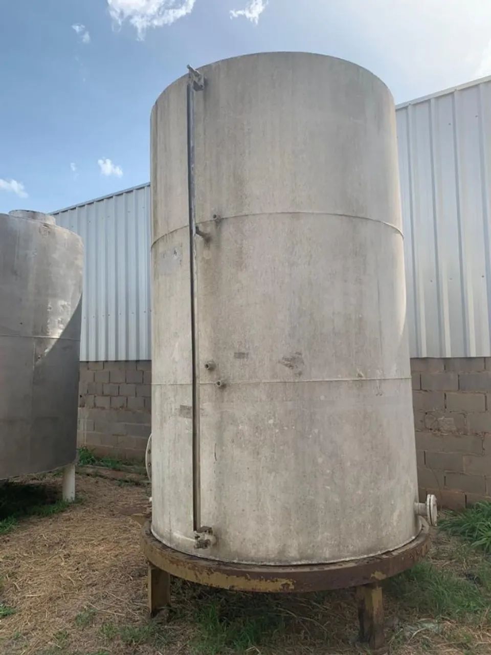 Tanque Reservatorio 8.500 Litros em Aluminio - Foto 2