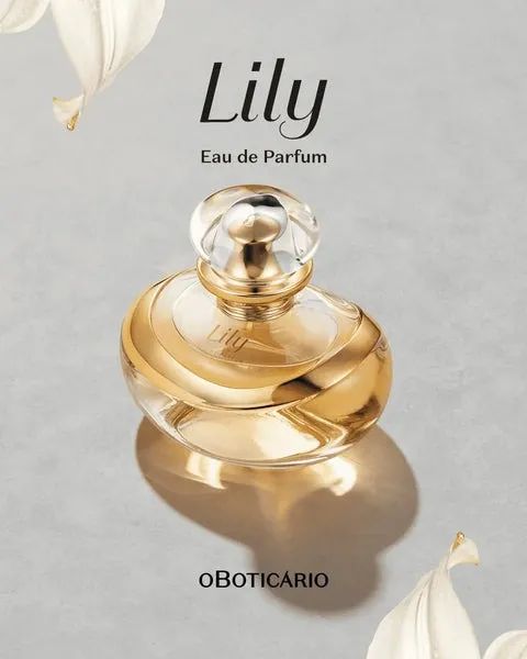 LILY EAU DE PARFUM