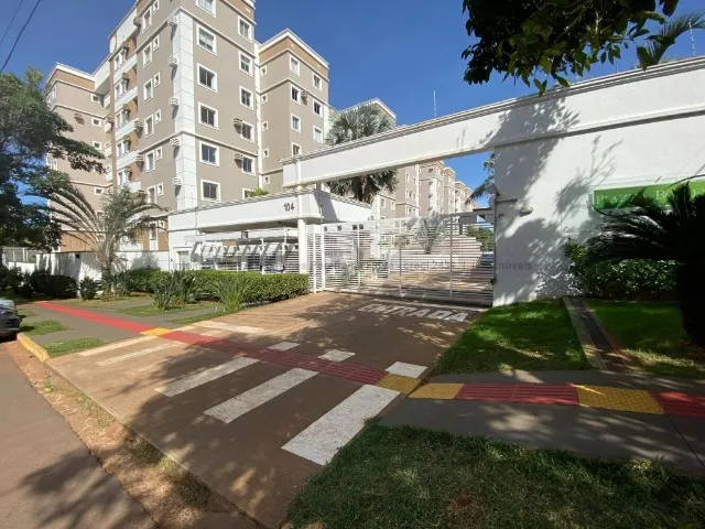 APT DE 3 QUARTOS, PRÓXIMO A UFMS, COND. PIAZZA BOULEVARD