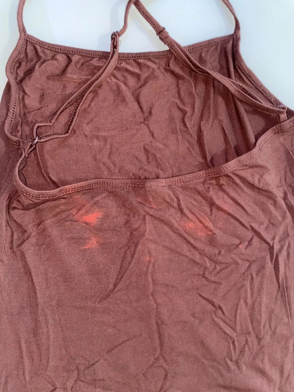Vestido mídi malha  - Foto 2