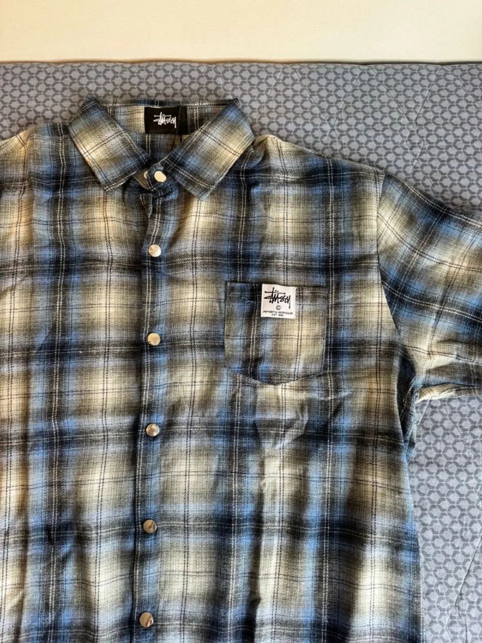 Camiseta Stussy - Foto 3