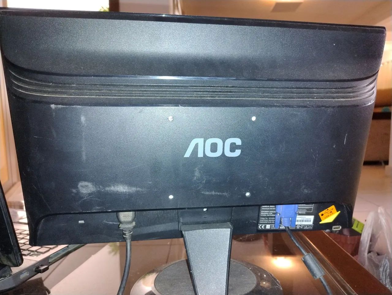 Monitor 20 AOC 2036va - Foto 5