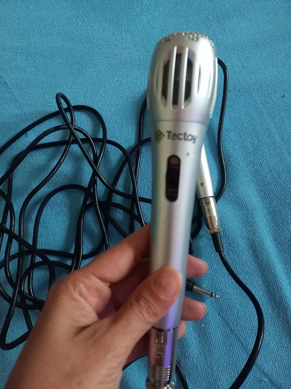 Microfones Tectoy com Fio  - Foto 3