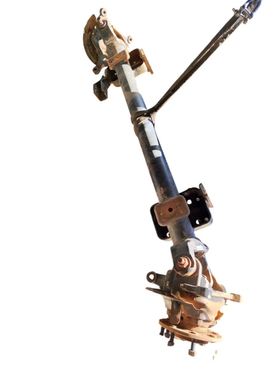 Eixo Dianteiro Original Ford F4000 4x2 - Foto 3