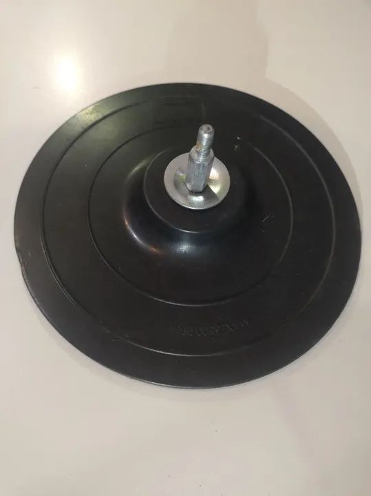 Usada para Fazer o Polimento com Qualquer Tipo de Furadeira. - Foto 3
