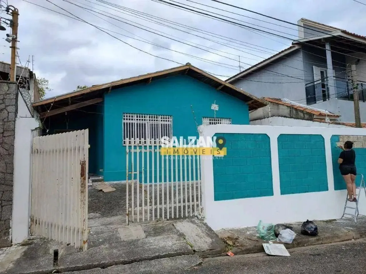 Casa com 4 dormitórios, 200 m² - venda por R$ 425.000,00 ou aluguel por R$ 3.555,00/mês -