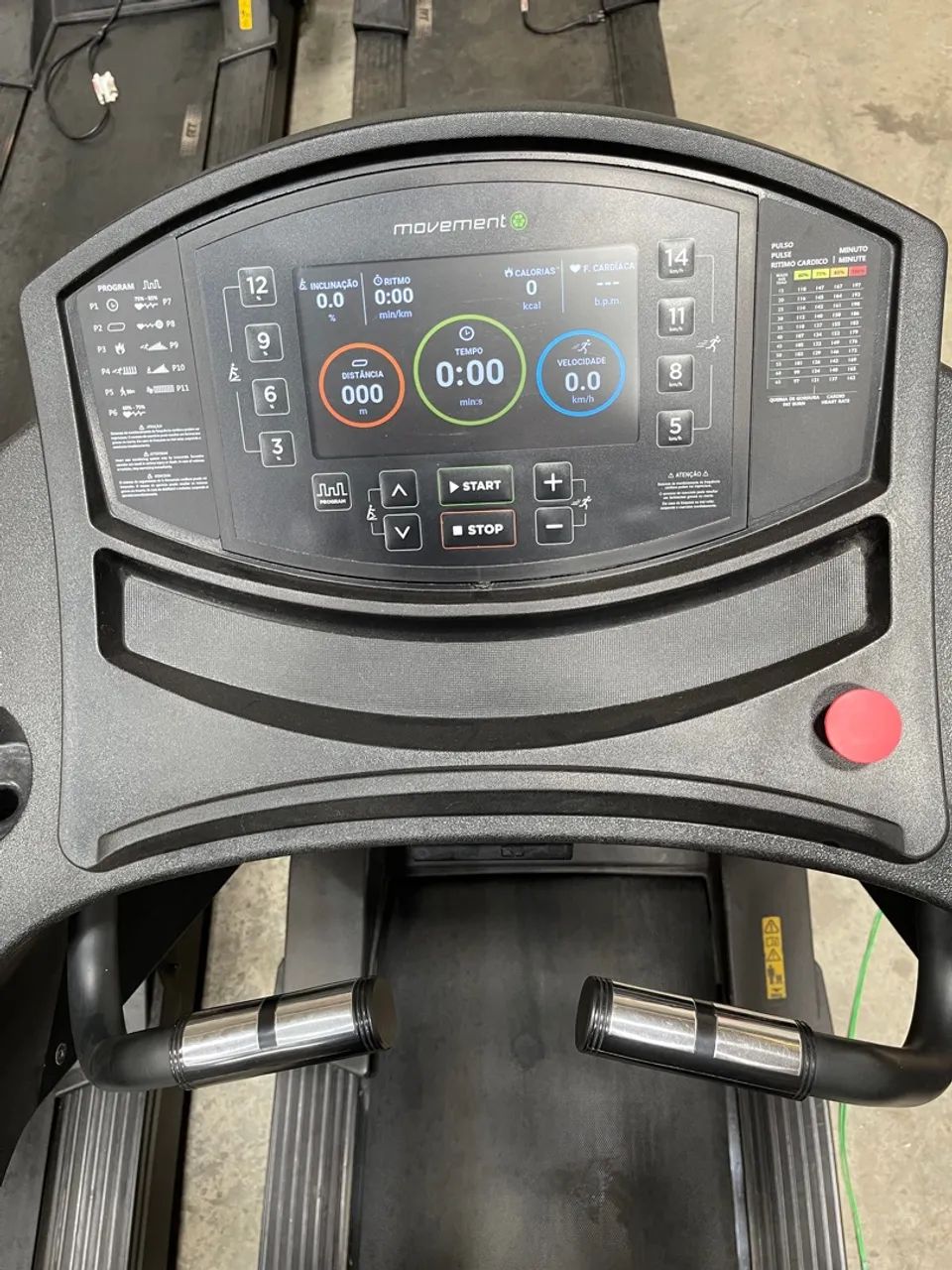 Esteira RT250 G3 BLACK64310256302211121