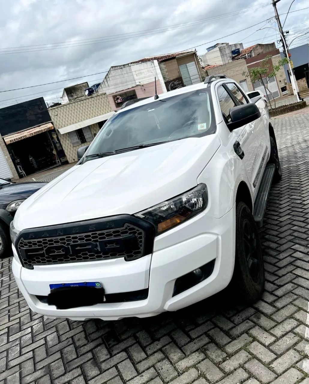 Ford Ranger Ranger XLS 2.2 4x2 CD Diesel Aut. 2019