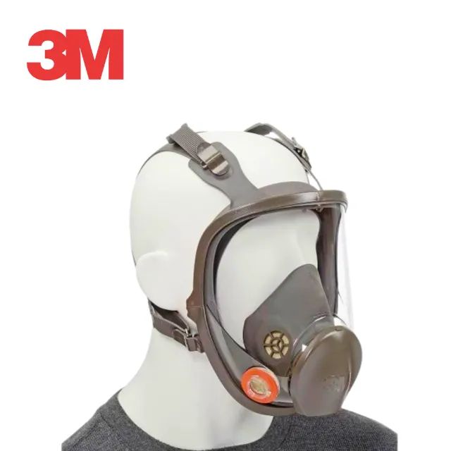 Máscara Nova - Respirador 3M / Troco, parcelo e entrego - Foto 2