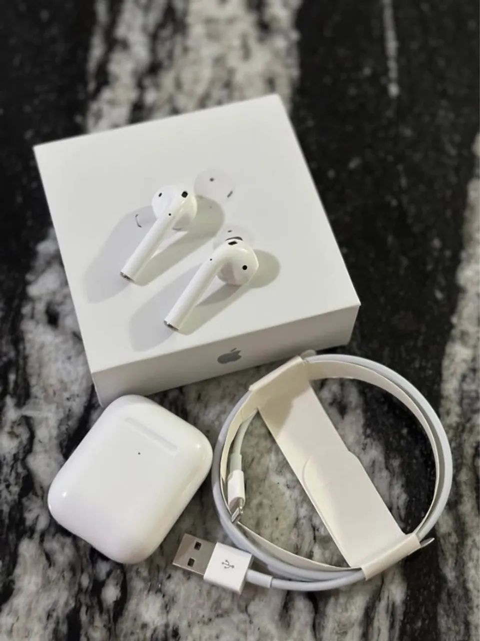 Apple Airpods 2 Original - Foto 3