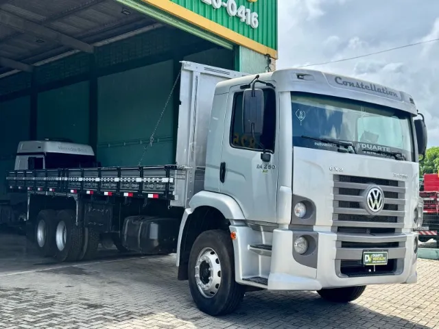 VW/24.250 CNC 6X2 -Trucado - 2010/2011