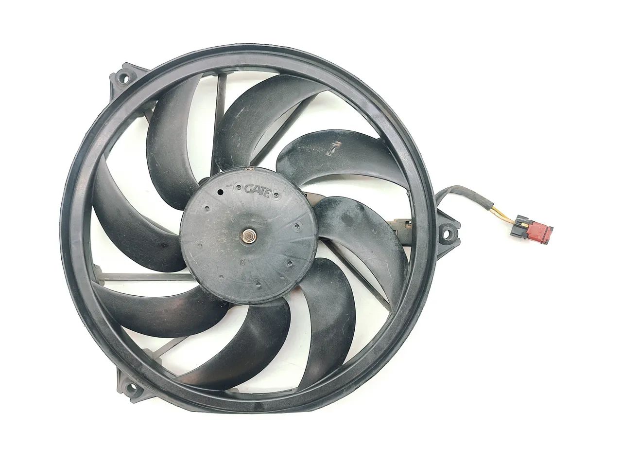 Ventoinha Hélice Radiador Peugeot 206 1.0 16v 2003 2004