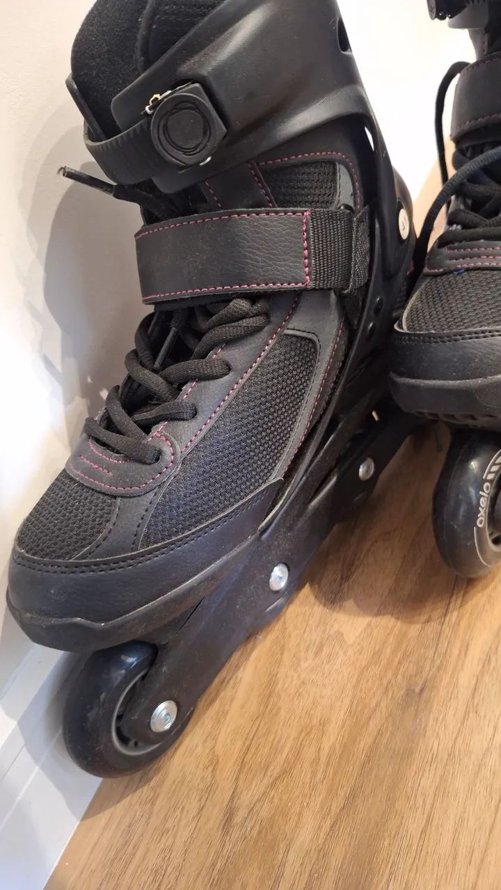 PATINS OXELO ACTIVE FIT.3 - Foto 3