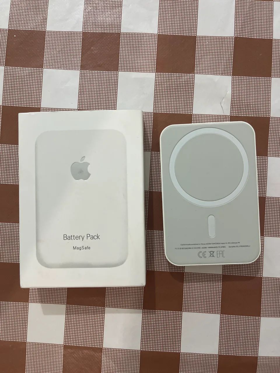 Carregador de indução para iPhone 