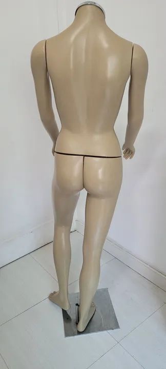 Manequim Feminino - Foto 4