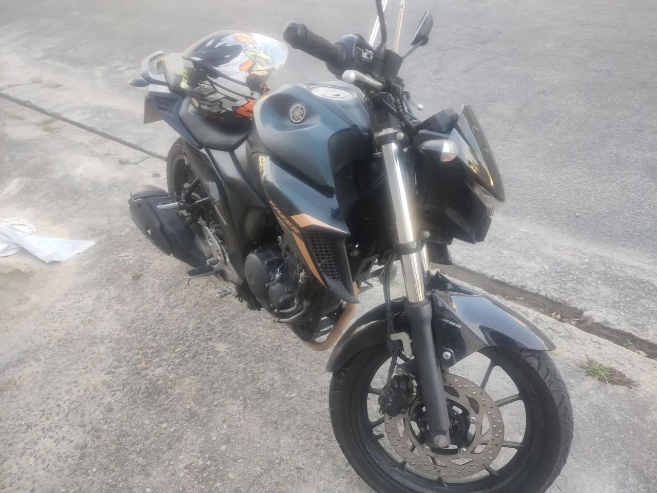 Yamaha fazer 250 - Foto 3