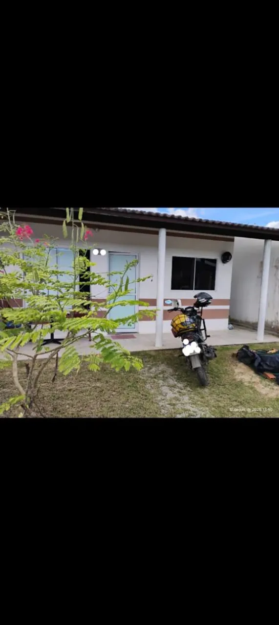 Casa no condomínio