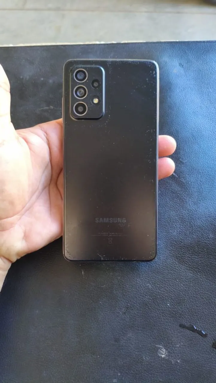 Celular Galaxy Samsung A52s 5g
