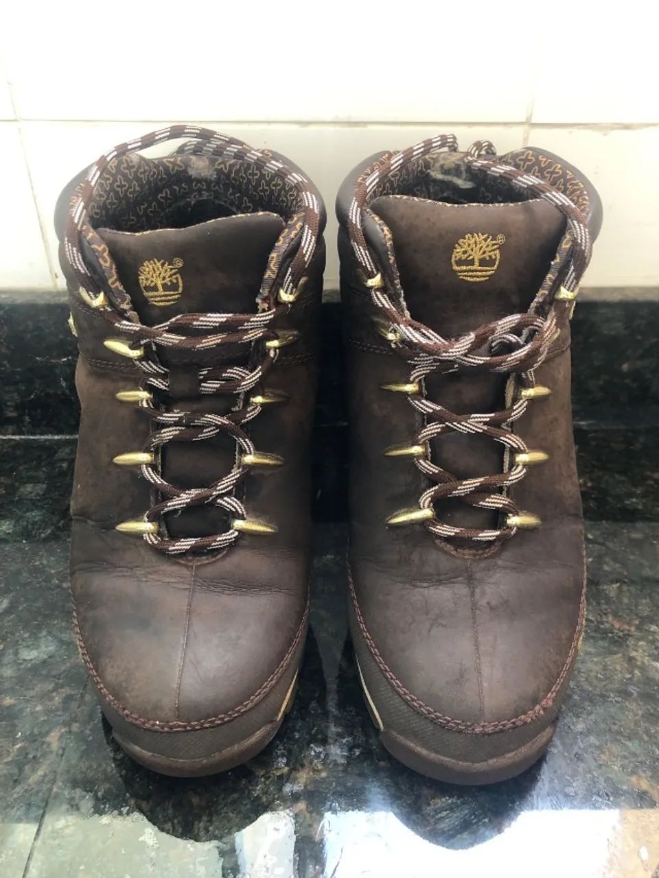 Bota Timberland tamanho 42/43