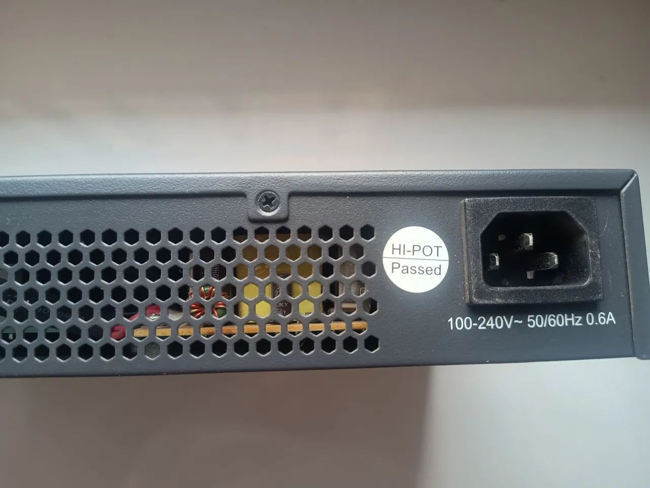 Switch TP-LINK TL-SG1024D 24 portas gigabit  - Foto 3