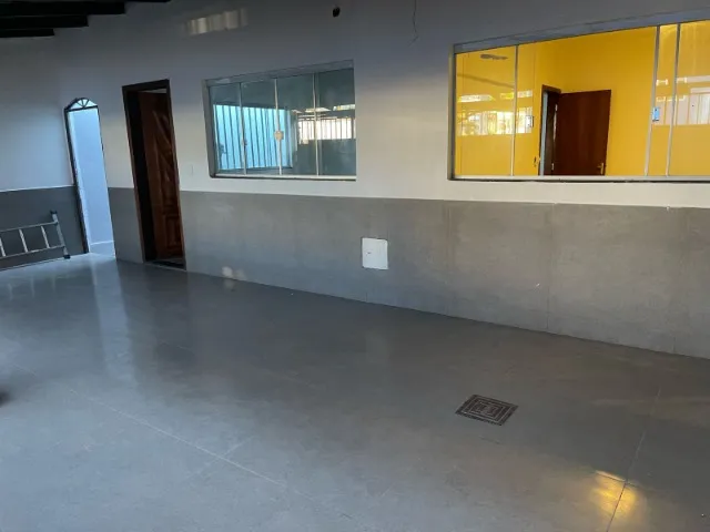 Alugo Casa Riacho Fundo I, 3 quartos c/suite
