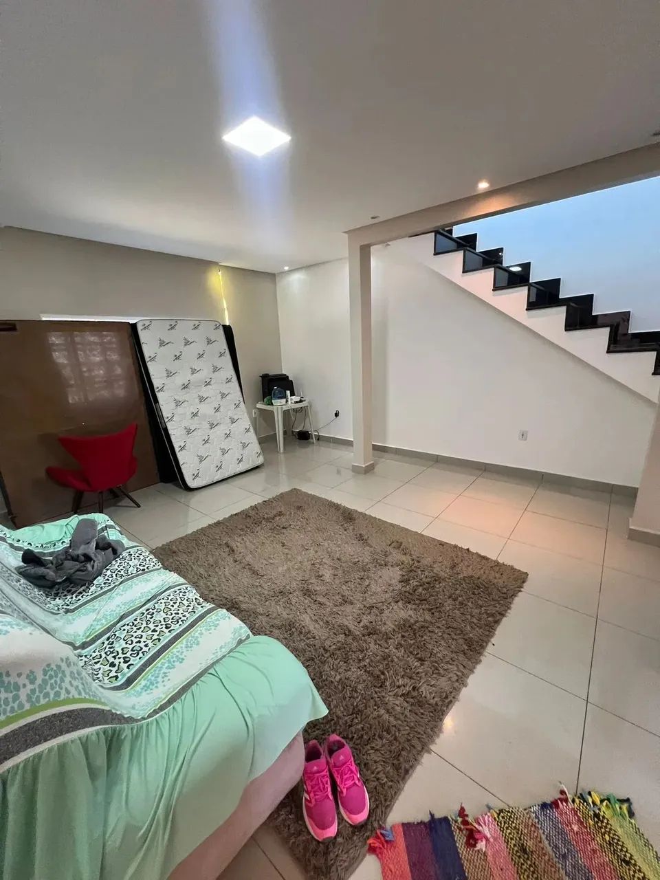 Casa ponte alta norte, sobrado, condomínio alto padrão, 4 quartos, toda na laje. - Foto 3
