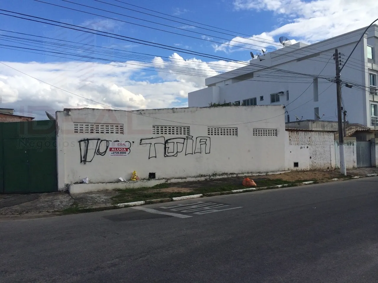 Terreno Para locação - Campos dos Goytacazes, RJ