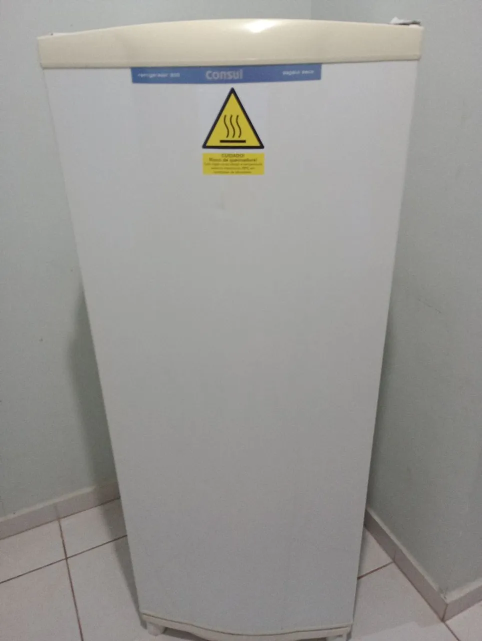 Geladeira Consul - Eficiência e Durabilidade