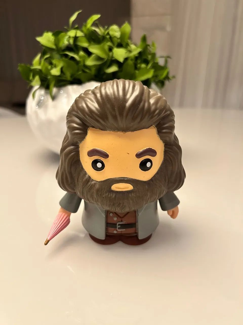 Boneco Hagrid Harry Potter