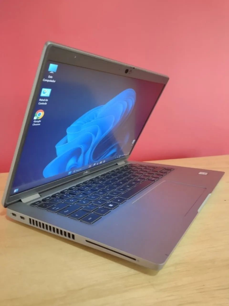 Notebook Dell Latitude 5410 - Core i5 10 -  8GB / SSD 256GB - Tela 14"  - Foto 2