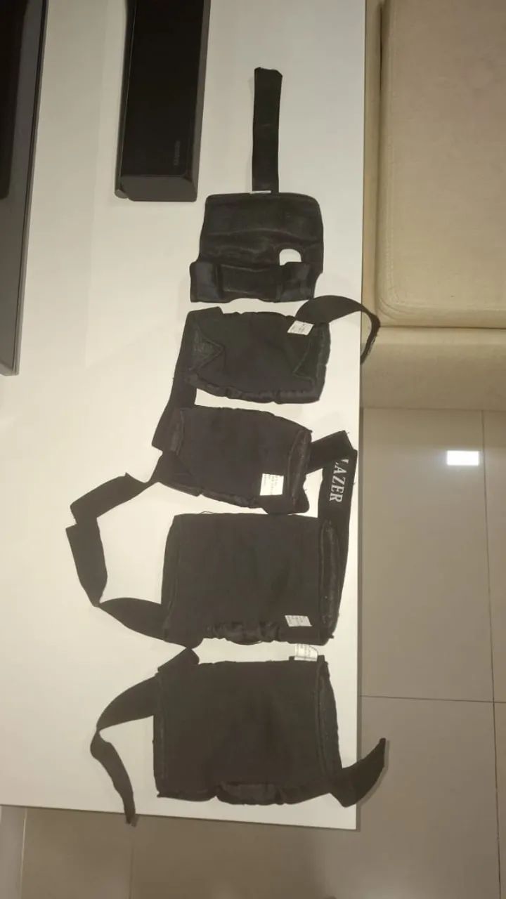 Capacete Traxart Extreme + Kit Protetor Juvenil Tamanho P - Segurança e Estilo - Foto 5