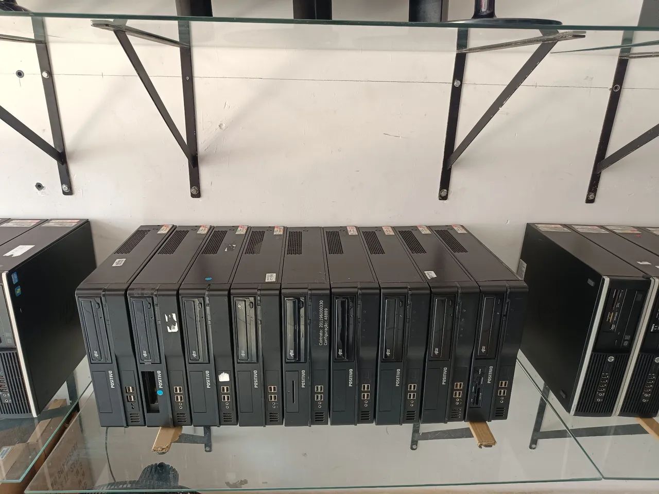 Computador empresarial i3 