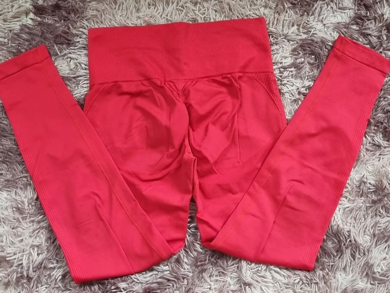 Legging levanta bumbum cintura alta P - Foto 5