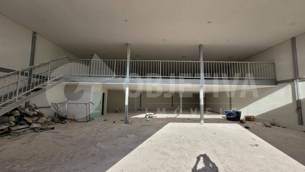 Loja para aluguel, 2 vagas, SEGISMUNDO PEREIRA - UBERLANDIA/MG