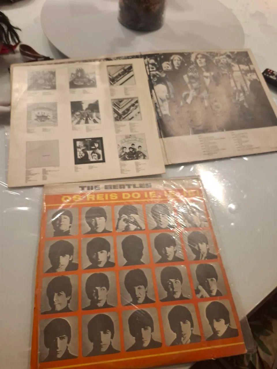 Discos de Vinil Beatles - Coletânea e 1967-1970 - Foto 3