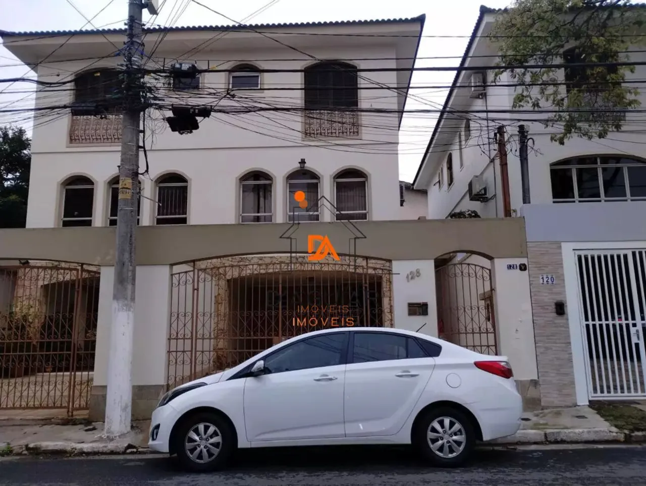 Sobrado para aluguel, 3 quartos, 1 suíte, 2 vagas, Vila Aurora (Zona Norte) - São Paulo/SP